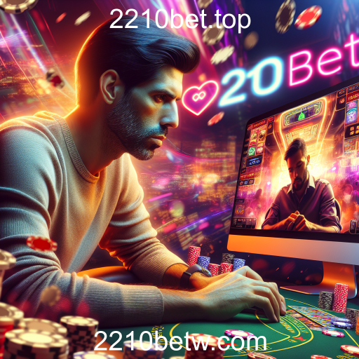 A Revolução dos Jogos Online: Descubra o Mundo de 2210bet.top