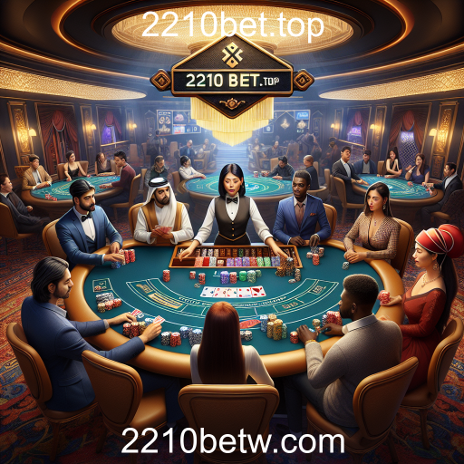 A Emoção dos Jogos Ao Vivo em 2210bet.top